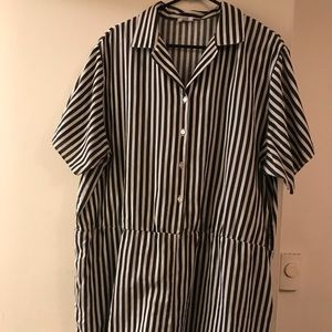Vintage striped jumper
